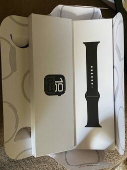 Apple Watch Series 10 43–46 mm· Nové s visačkou - 2