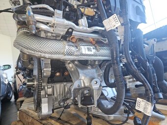 AUDI Q8 3,0 TDI MOTOR 210 KW - 250KW - 2