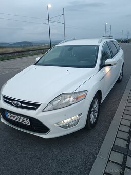 Predám Ford mondeo Mk4 Facelift 2,0 Tdci - 2