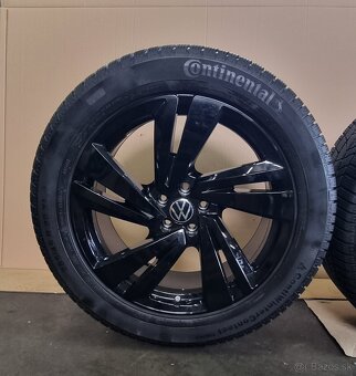 Disky VW touareg III, AUDI Q7, 5x112, r20 - 2