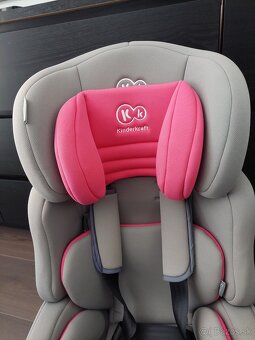 Autosedačka Kinderkraft Comfort up - 2