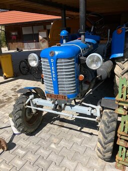 Zetor 25 - 2