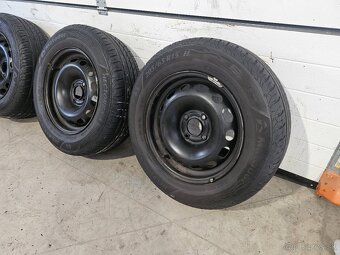 Letná Sada Berlingo/Partner +Matador 205/65 R15 - 2