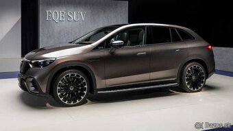 Predám originál disky Mercedes EQE SUV AMG R22 22 W294 - 2
