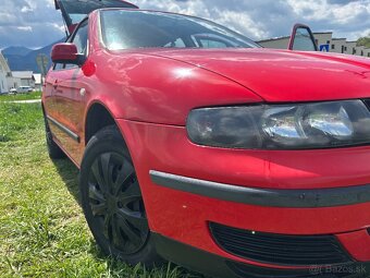 Seat leon 1,6 16V - 2