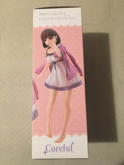 Anime figúrka Megumi Kato Coreful - 2