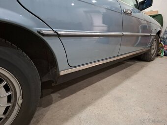 Mercedes w116 280 SE Automat - 2
