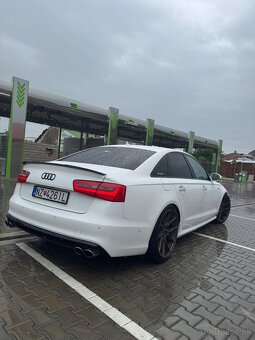 Audi A6 C7 3.0 TDI QUATTRO - 2