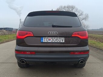 AUDI Q7, 3.0 TDI - 2