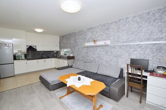 Predaj 3i byt s predzáhradkou pri lesíku, Rajka - 2