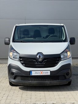 Renault Trafic 1.6 dCi 95 Co. L1H1 2.7t 4d - 2