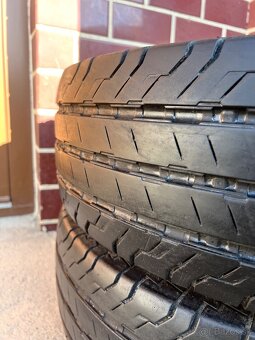 225/75 R16C dodávkové pneumatiky 2 kusy - 2