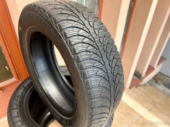 185/60 R15 zimné pneumatiky – Kompletná sada - 2
