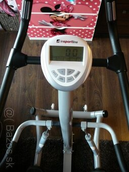 Stepper inSPORTline Skeleton-podstate nový POSKLADANY - 2