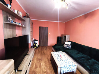 3-izbový byt " Ú", s balkónom, Sásová - 2