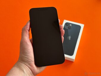 iPhone 13 128GB Midnight - v záruke - 2
