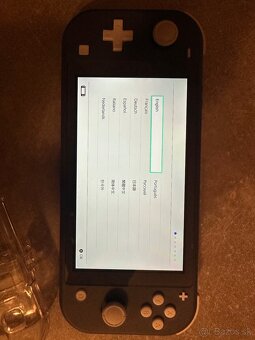 Nintendo switch lite - 2
