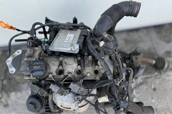 SKODA BMD, 1.2 HTP, 40KW, 6 ventil, motor + prevodovka - 2