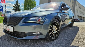 Škoda Superb Combi 2.0 TDI 4x4 Sportline - 2