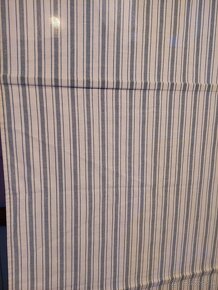 Látkové rolety Ikea RINGBLOMMA 2 ks - 2