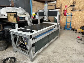 CNC Router Kompas F1100 Freza Zanovna - 2