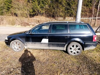 Passat b5.5 2.5tdi 132kw 4 motion - 2