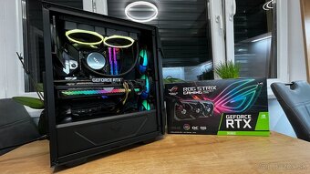 RTX 3080 + i9 10850K - 2