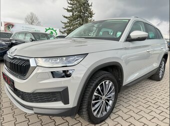 Škoda Kodiaq Style 2,0TDI 150k 7st.DSG, Virtual,Ťažné,LED, - 2