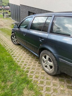 Skoda octavia kombi - 2