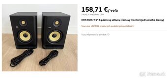 KRK ROKIT 5" - 2