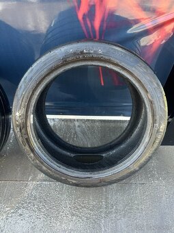 Sada pneumatík CONTINENTAL RUNFLAT 20" | 275/40 - 2