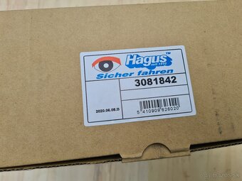 Kryt vonkajšieho zrkadla mercedes Vito 3081842 - 2