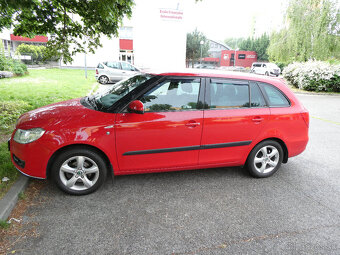 Škoda Fabia combi - 2