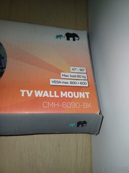 nástenný držiak na TV - 2