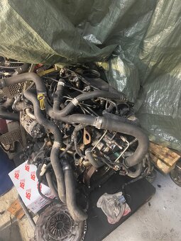 Predám motor 2.2, 88kw - 2