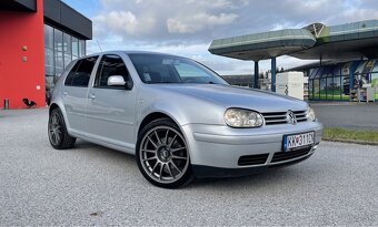 VW Golf mk4 1.9TDi 130hp (96kw) 6M 2002 - 2