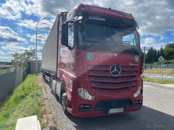 Mercedes-Benz Actros 1845 MP4 - 2