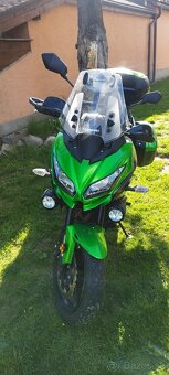 Kawasaki Versys 650 Grand Tourer - 2