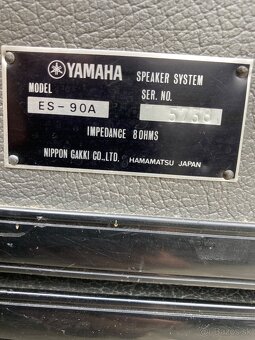 Yamaha - 2