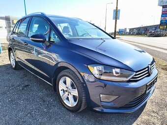 Volkswagen Golf Sportsvan 1.6 TDI BMT 110k Trendline - 2