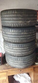 letné pneumatiky 245/45 R18 - 2