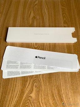 Apple Pencil 2. Generácia - 2