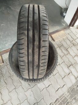 Letné pneu 195/65 R15 - 2