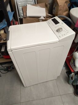 Práčka WTLS 60912 ZEN 6KG - 2