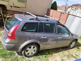 Renault Megane 2 Combi 12/2003 - 2