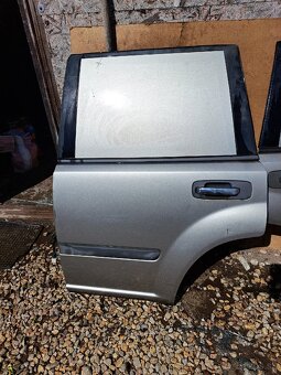 Nissan xtrail 2004 - 2