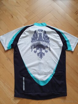 Cyklo dres Binachi - 2