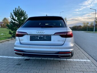 Audi A4 Avant 35 2.0 TDI S tronic - 2