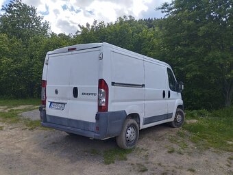 Fiat ducato 2.2 jtd - 2