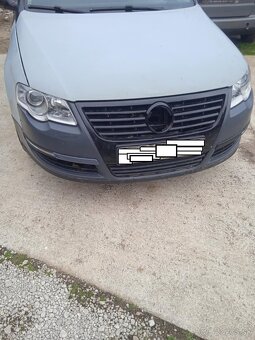 B6 passat sedan tdi 77kw 5rychlostny diely - 2